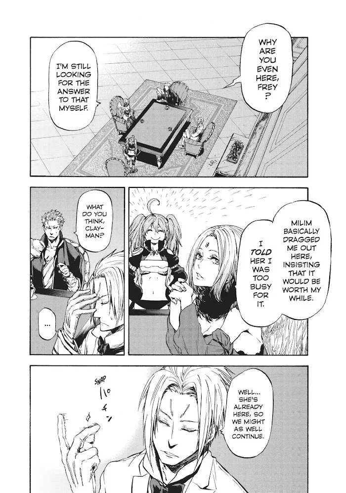 Tensei Shitara Slime Datta Ken - Chapter 29 Page 4