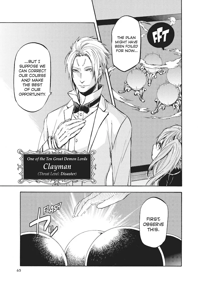 Tensei Shitara Slime Datta Ken - Chapter 29 Page 5