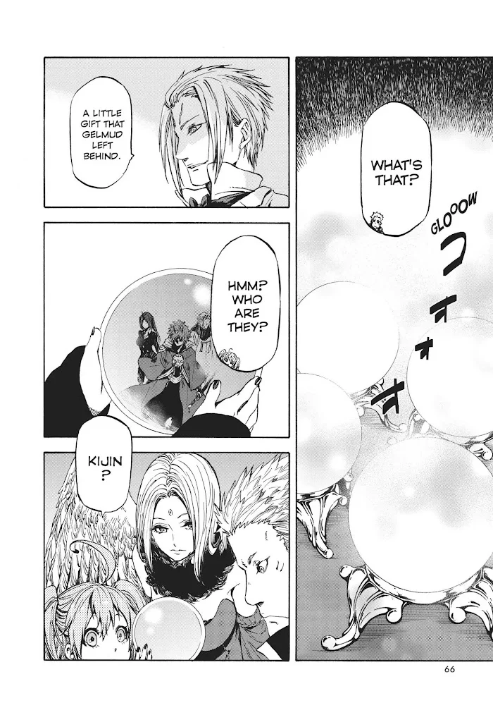 Tensei Shitara Slime Datta Ken - Chapter 29 Page 6