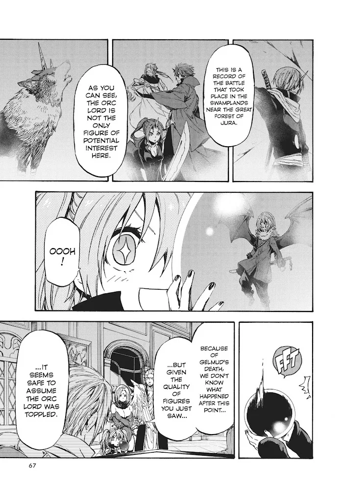Tensei Shitara Slime Datta Ken - Chapter 29 Page 7