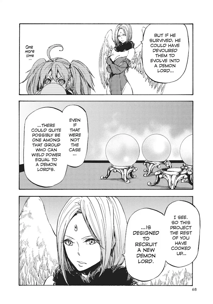 Tensei Shitara Slime Datta Ken - Chapter 29 Page 8