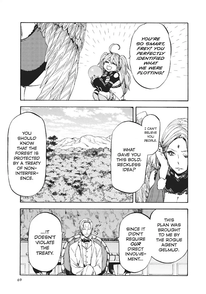 Tensei Shitara Slime Datta Ken - Chapter 29 Page 9