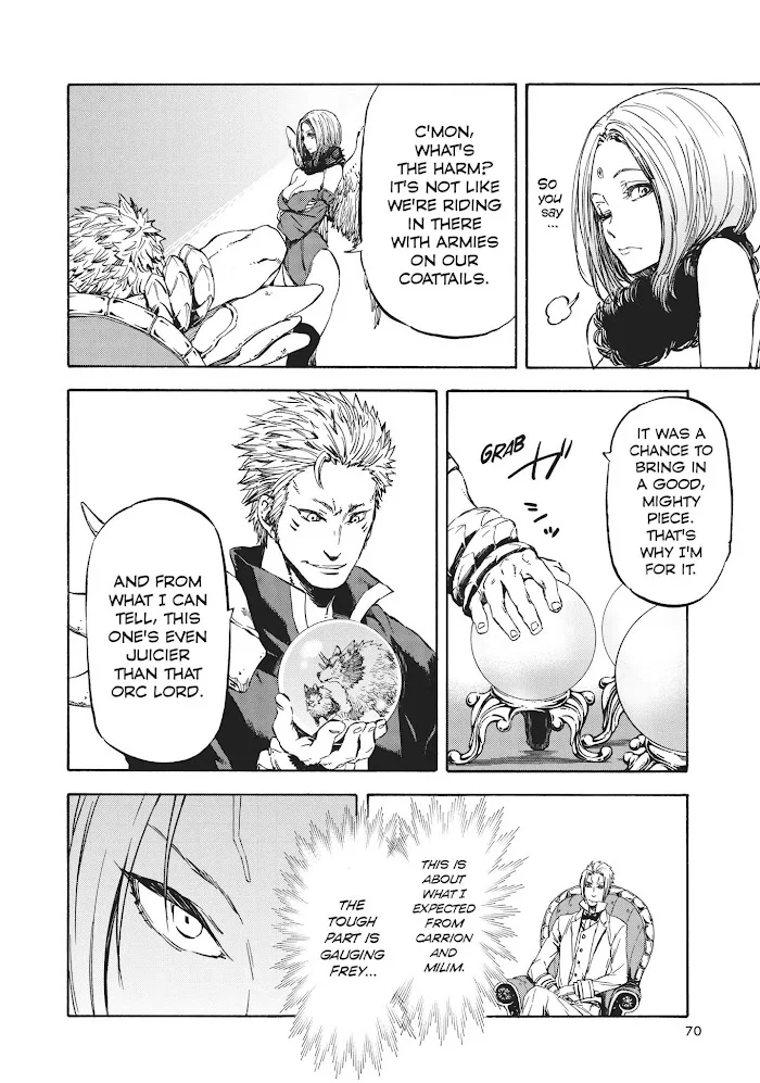 Tensei Shitara Slime Datta Ken - Chapter 29 Page 10