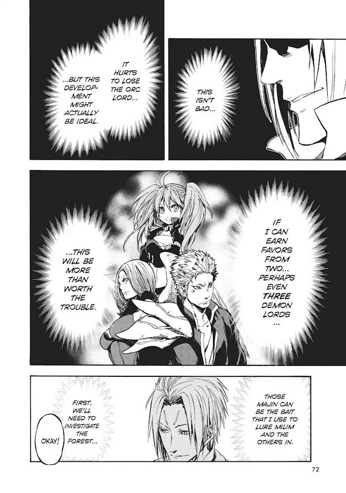 Tensei Shitara Slime Datta Ken - Chapter 29 Page 12