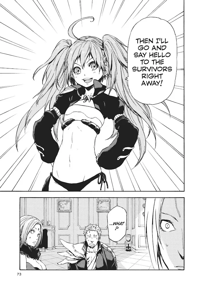 Tensei Shitara Slime Datta Ken - Chapter 29 Page 13