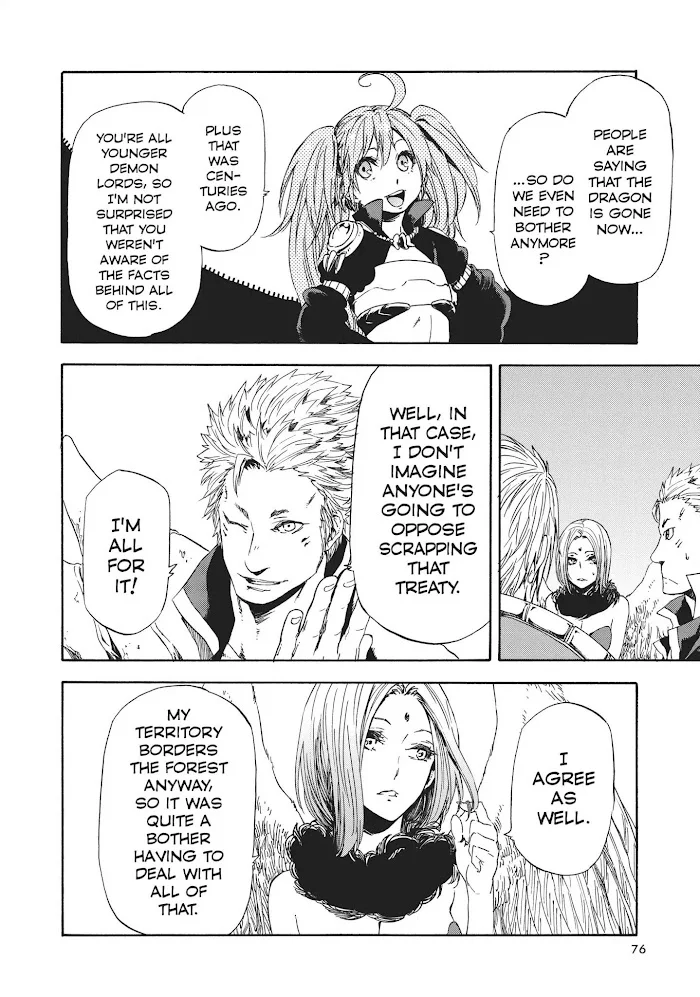 Tensei Shitara Slime Datta Ken - Chapter 29 Page 15
