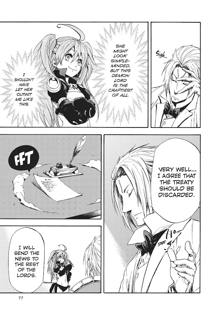 Tensei Shitara Slime Datta Ken - Chapter 29 Page 16