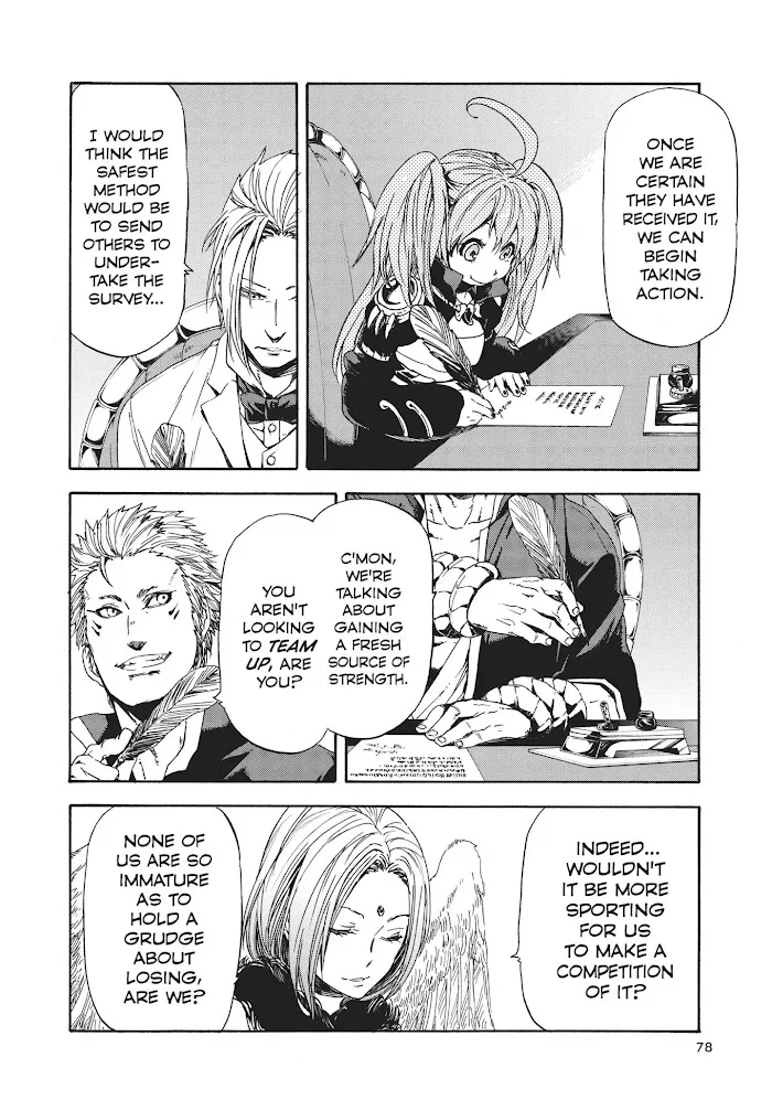 Tensei Shitara Slime Datta Ken - Chapter 29 Page 17