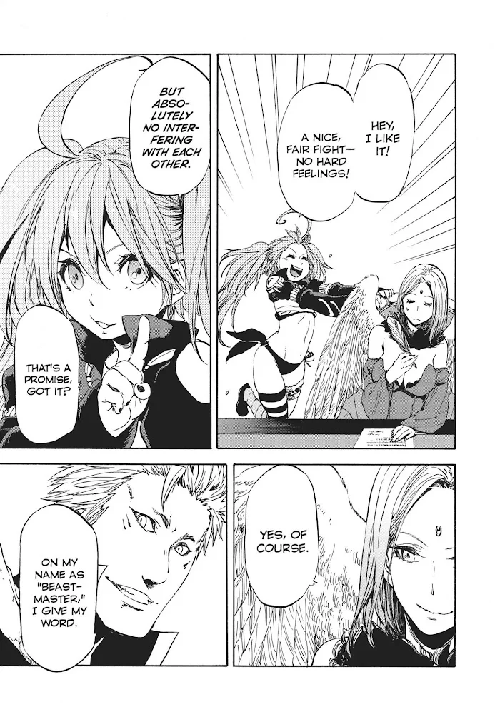 Tensei Shitara Slime Datta Ken - Chapter 29 Page 18