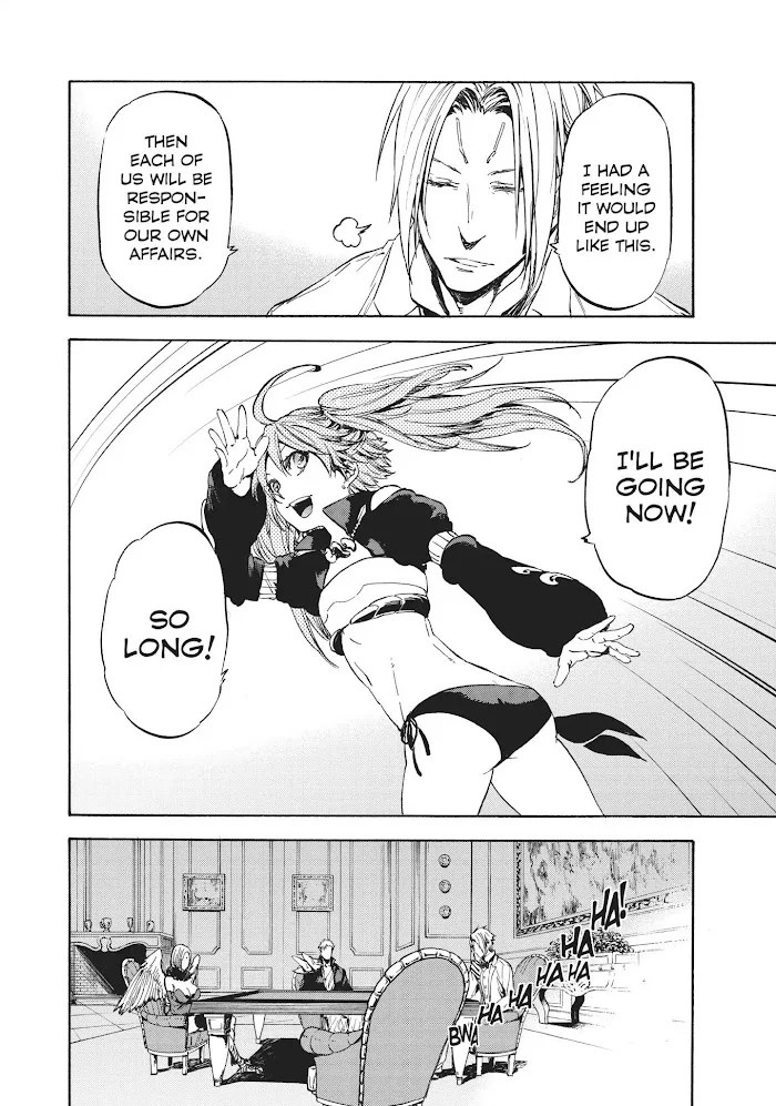 Tensei Shitara Slime Datta Ken - Chapter 29 Page 19