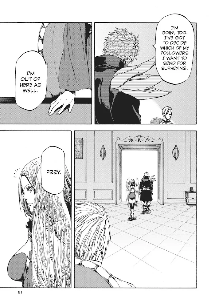 Tensei Shitara Slime Datta Ken - Chapter 29 Page 20