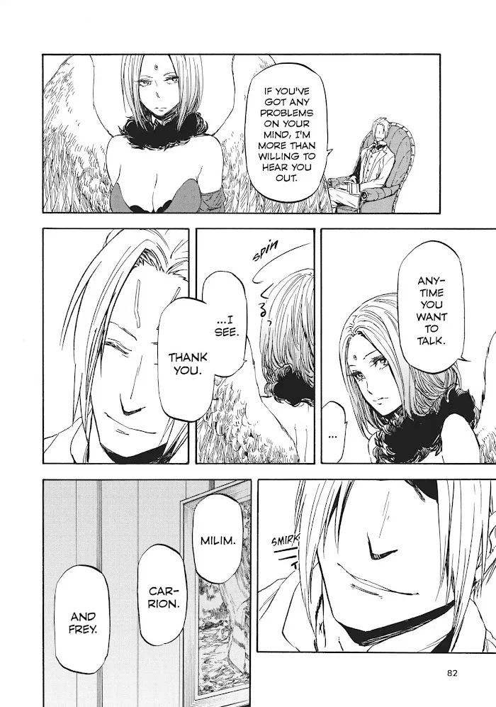 Tensei Shitara Slime Datta Ken - Chapter 29 Page 21