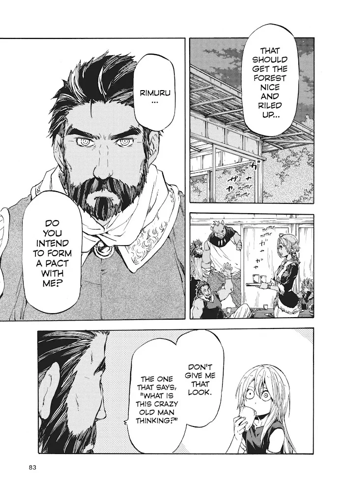 Tensei Shitara Slime Datta Ken - Chapter 29 Page 22