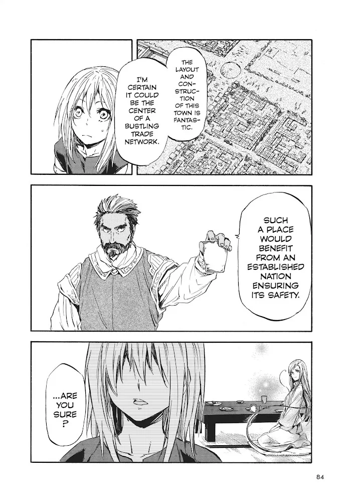 Tensei Shitara Slime Datta Ken - Chapter 29 Page 23