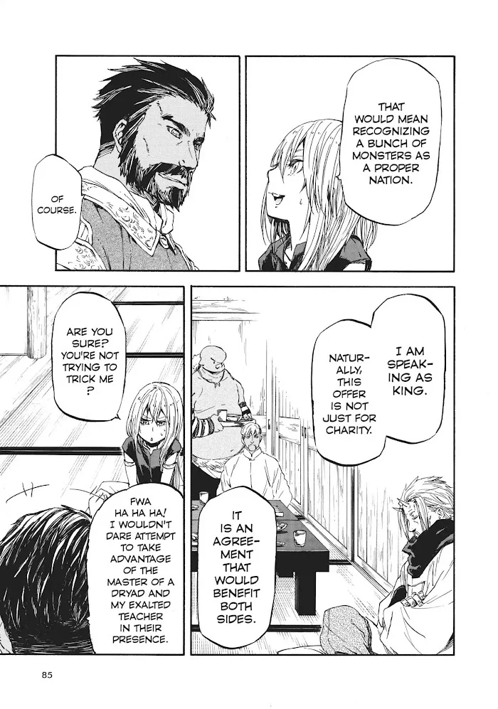 Tensei Shitara Slime Datta Ken - Chapter 29 Page 24