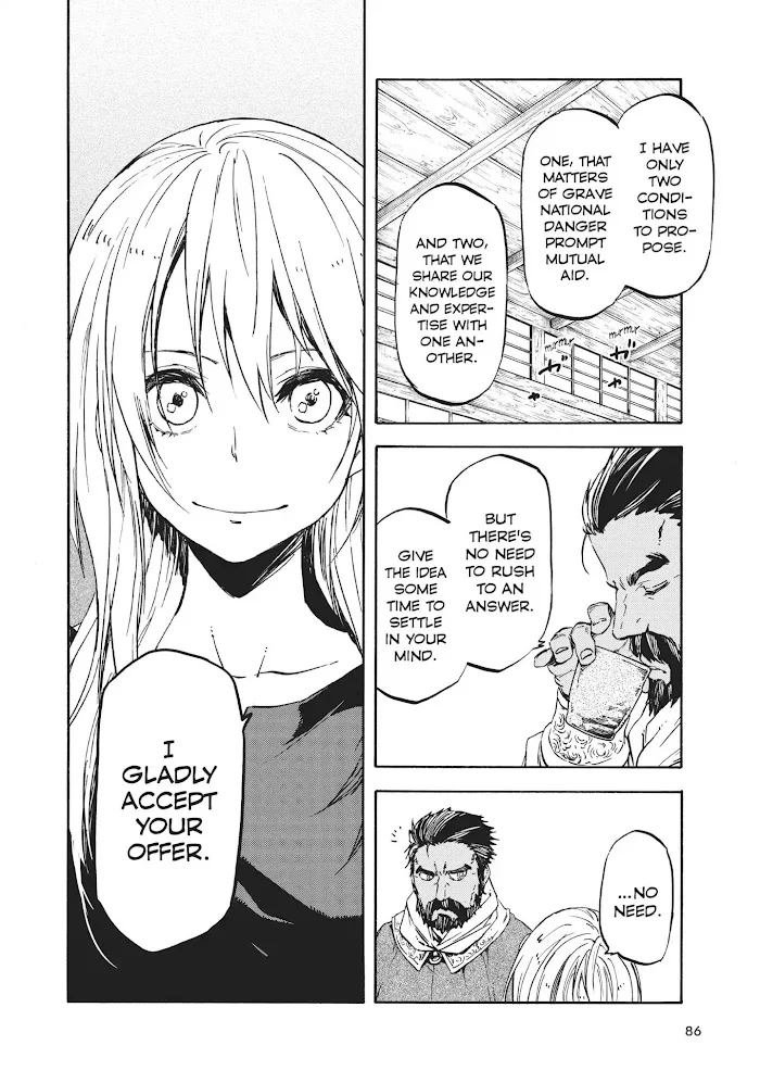 Tensei Shitara Slime Datta Ken - Chapter 29 Page 25