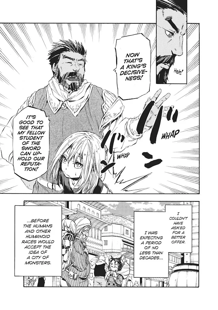 Tensei Shitara Slime Datta Ken - Chapter 29 Page 26