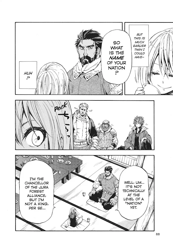 Tensei Shitara Slime Datta Ken - Chapter 29 Page 27