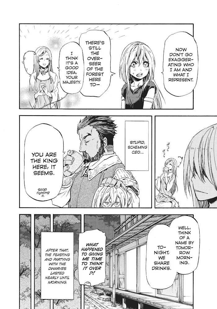 Tensei Shitara Slime Datta Ken - Chapter 29 Page 29