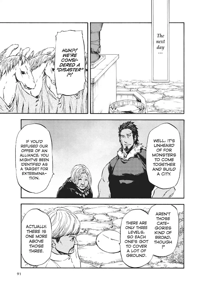 Tensei Shitara Slime Datta Ken - Chapter 29 Page 30
