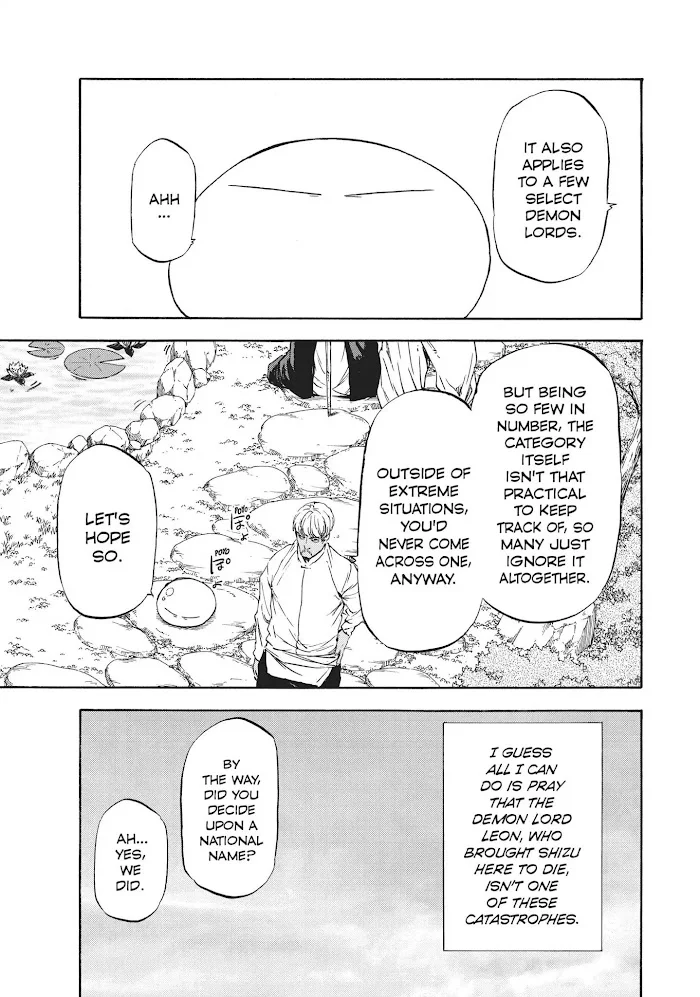 Tensei Shitara Slime Datta Ken - Chapter 29 Page 32