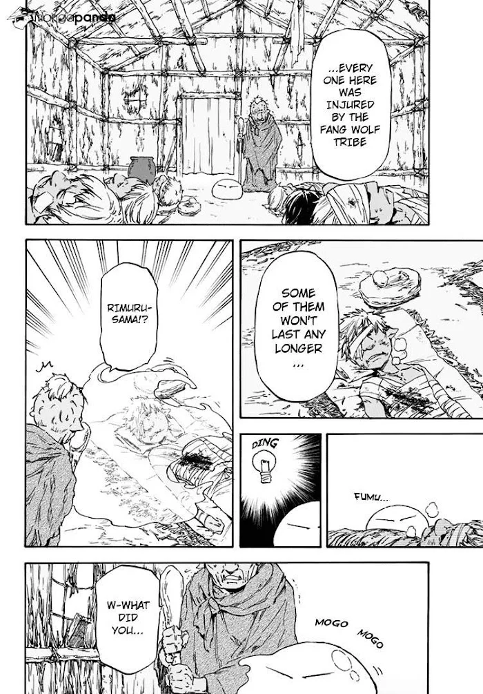 Tensei Shitara Slime Datta Ken - Chapter 3 Page 4