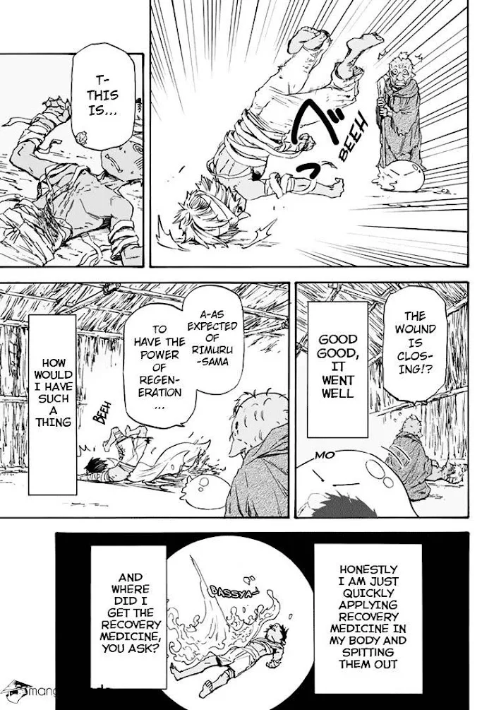 Tensei Shitara Slime Datta Ken - Chapter 3 Page 5