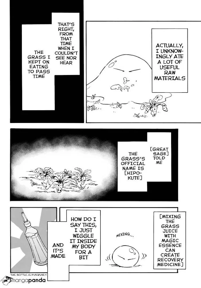 Tensei Shitara Slime Datta Ken - Chapter 3 Page 6