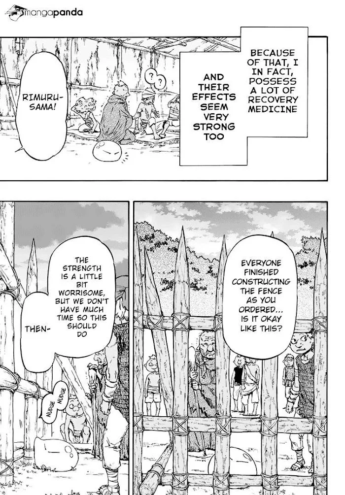 Tensei Shitara Slime Datta Ken - Chapter 3 Page 7