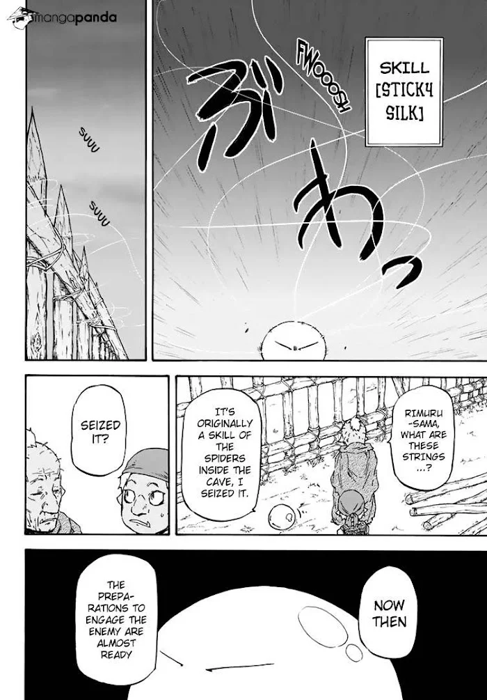 Tensei Shitara Slime Datta Ken - Chapter 3 Page 8