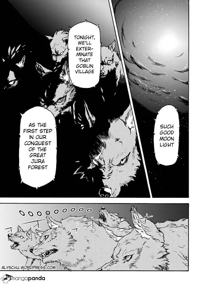 Tensei Shitara Slime Datta Ken - Chapter 3 Page 9