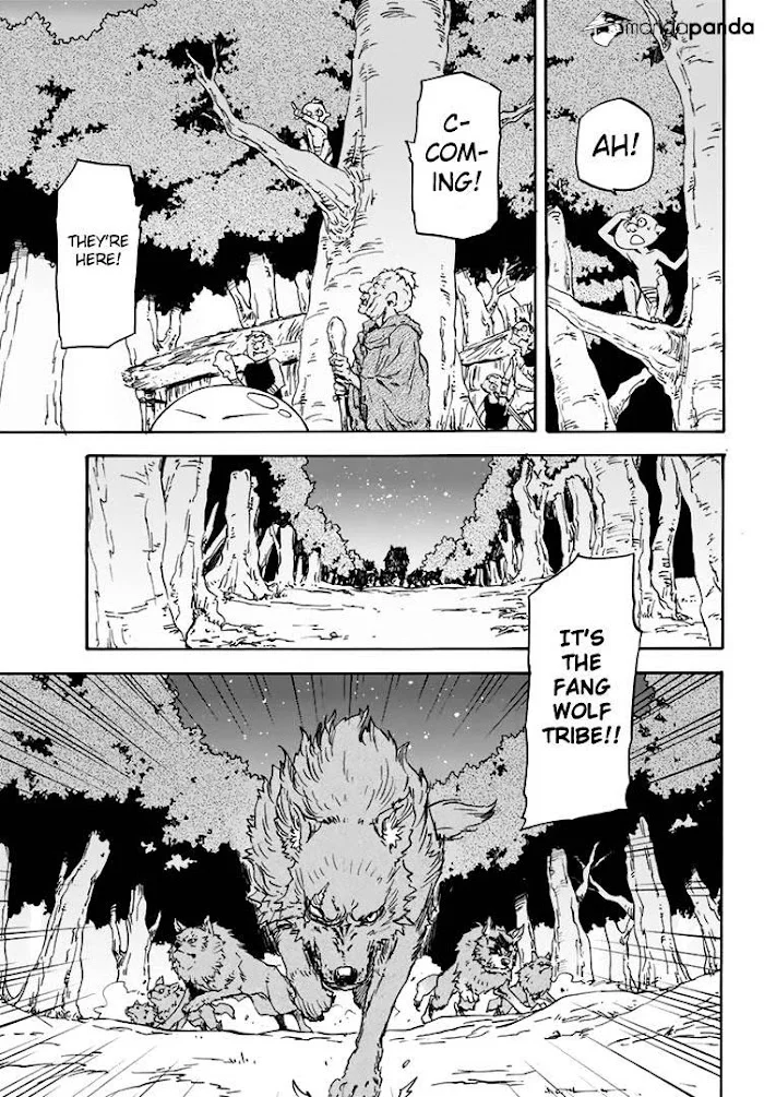 Tensei Shitara Slime Datta Ken - Chapter 3 Page 11