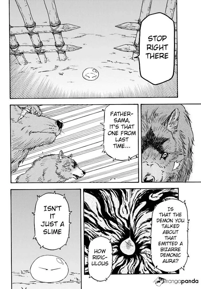 Tensei Shitara Slime Datta Ken - Chapter 3 Page 12
