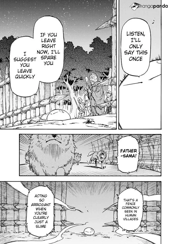 Tensei Shitara Slime Datta Ken - Chapter 3 Page 13