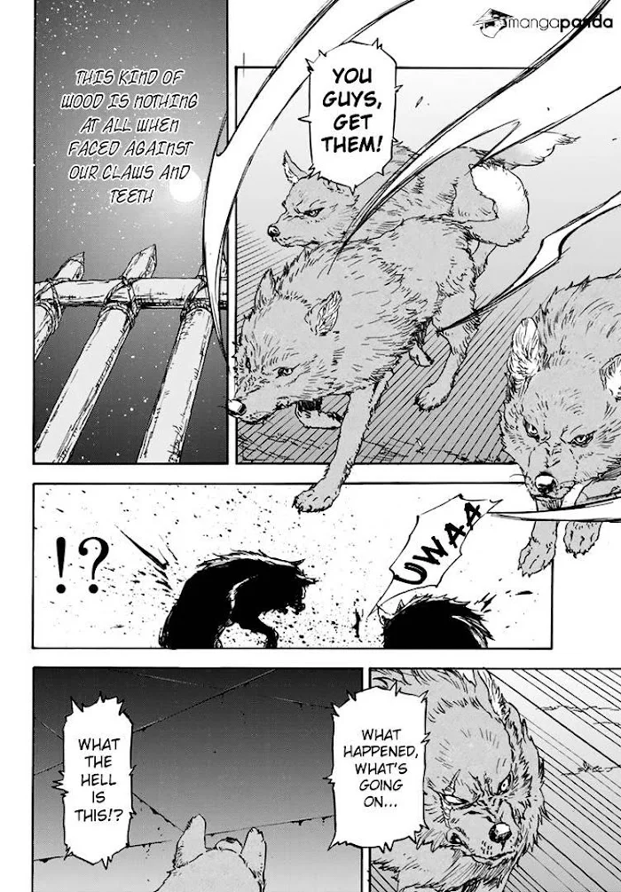 Tensei Shitara Slime Datta Ken - Chapter 3 Page 14