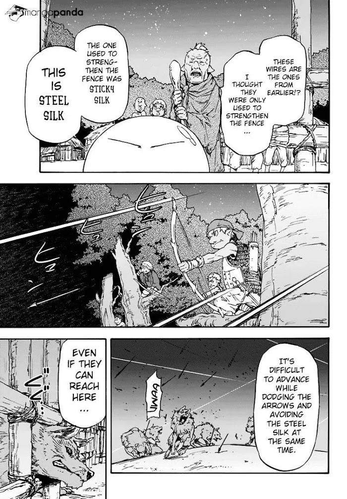 Tensei Shitara Slime Datta Ken - Chapter 3 Page 15