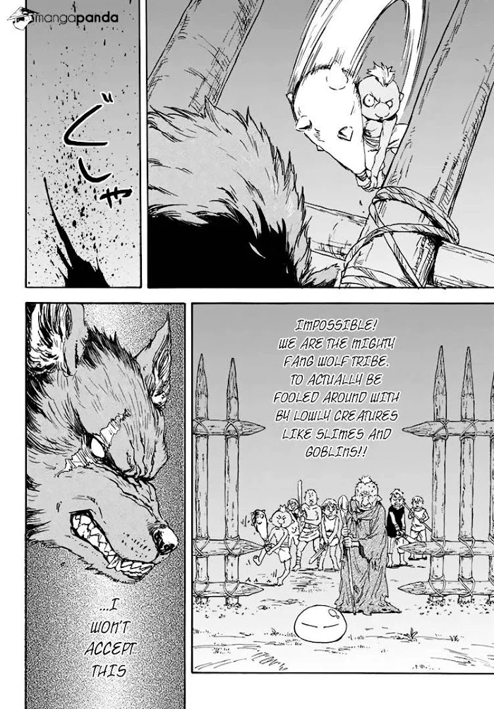 Tensei Shitara Slime Datta Ken - Chapter 3 Page 16