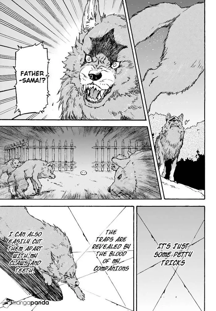 Tensei Shitara Slime Datta Ken - Chapter 3 Page 17