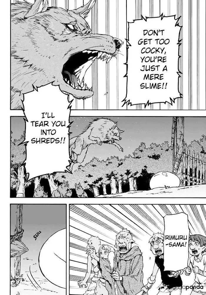 Tensei Shitara Slime Datta Ken - Chapter 3 Page 18