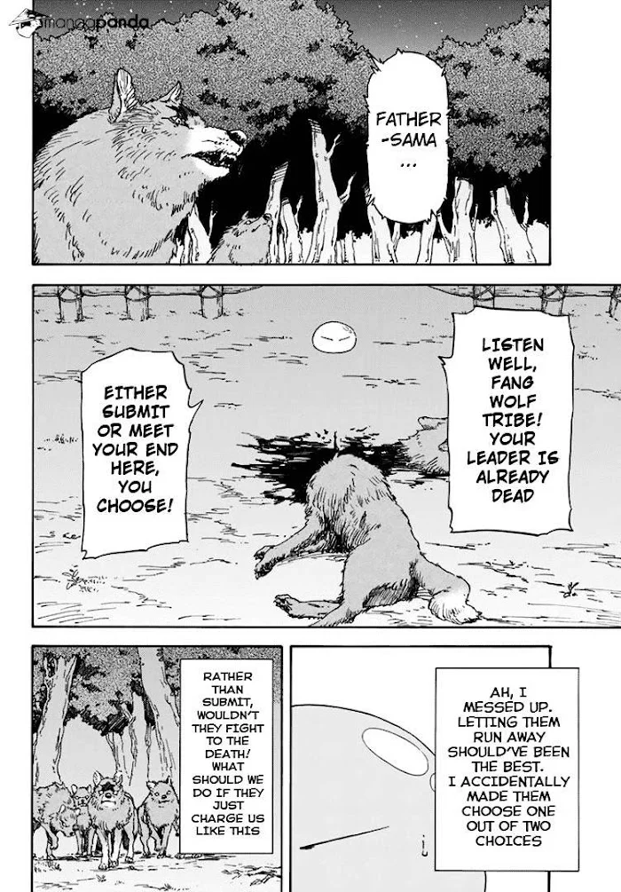 Tensei Shitara Slime Datta Ken - Chapter 3 Page 21