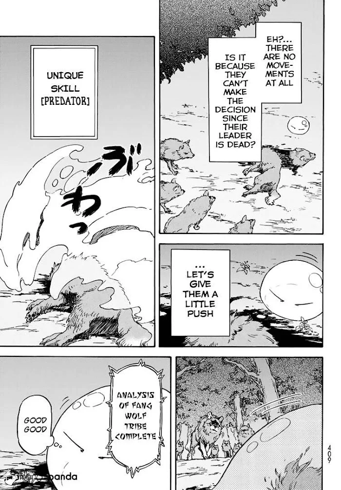 Tensei Shitara Slime Datta Ken - Chapter 3 Page 22