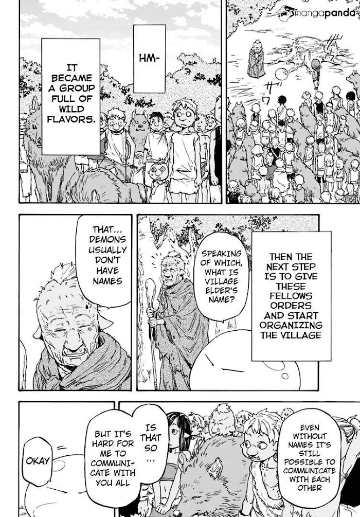 Tensei Shitara Slime Datta Ken - Chapter 3 Page 25