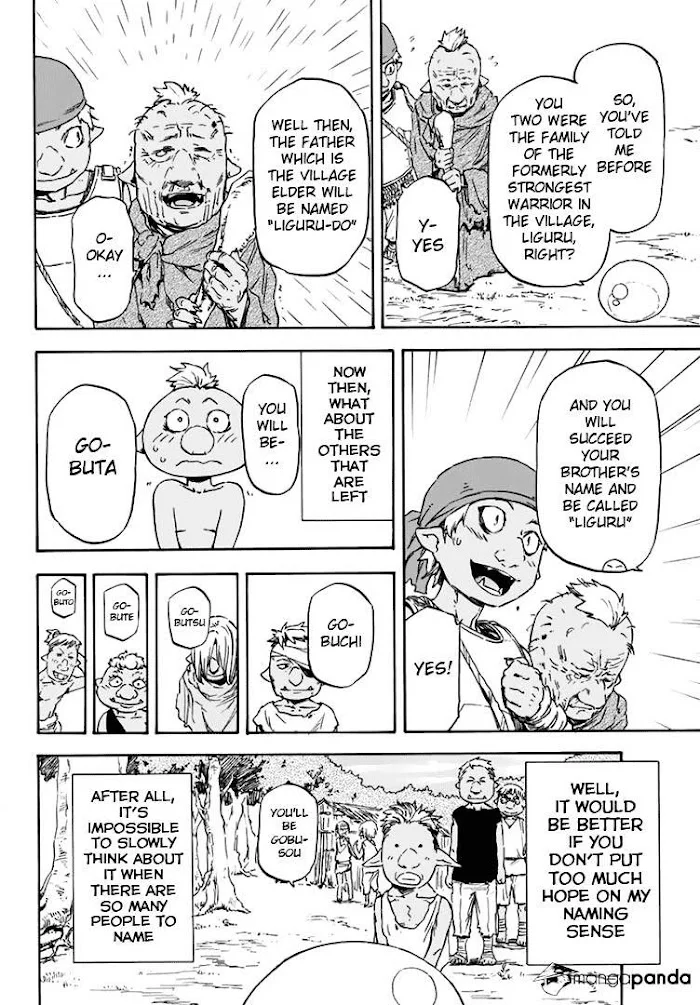 Tensei Shitara Slime Datta Ken - Chapter 3 Page 27