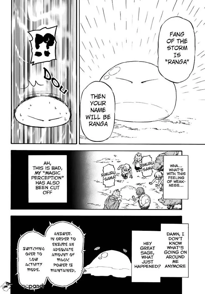 Tensei Shitara Slime Datta Ken - Chapter 3 Page 29