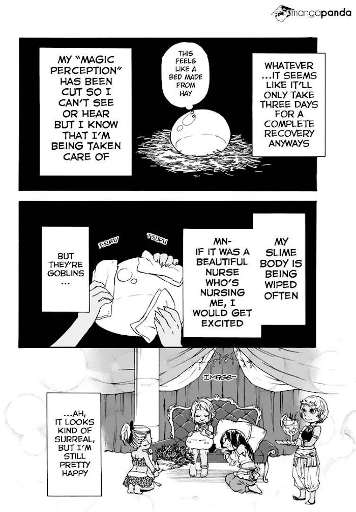 Tensei Shitara Slime Datta Ken - Chapter 3 Page 31