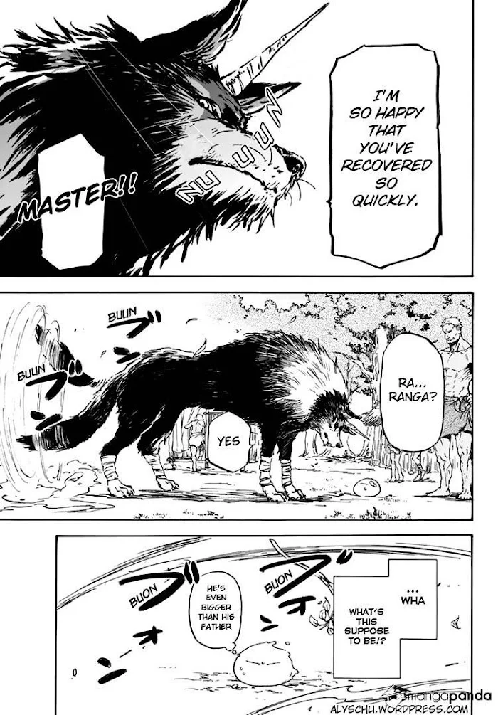 Tensei Shitara Slime Datta Ken - Chapter 3 Page 34