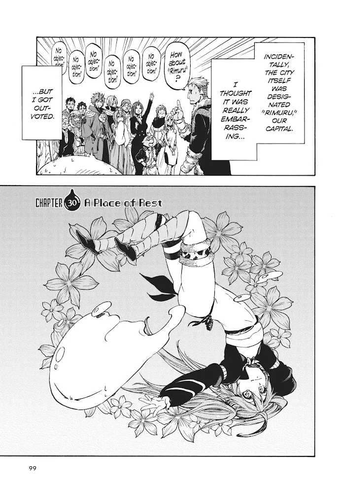 Tensei Shitara Slime Datta Ken - Chapter 30 Page 3