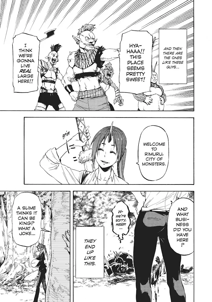 Tensei Shitara Slime Datta Ken - Chapter 30 Page 5