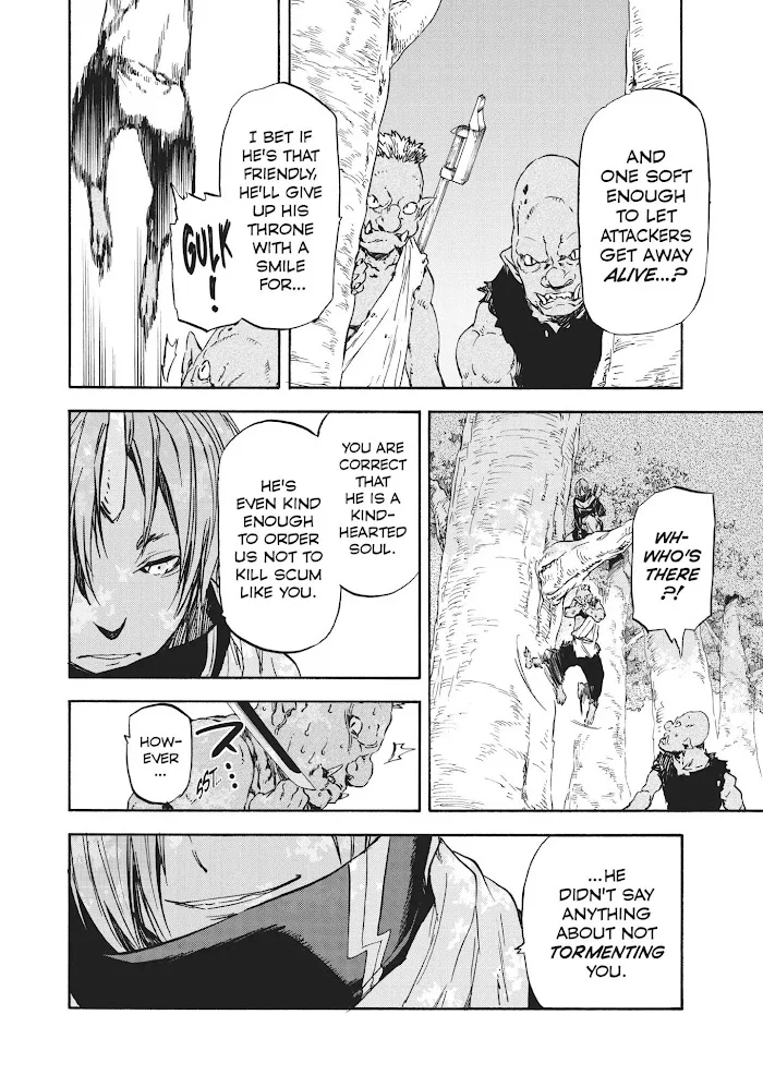 Tensei Shitara Slime Datta Ken - Chapter 30 Page 6