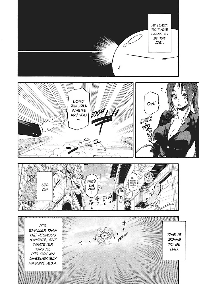 Tensei Shitara Slime Datta Ken - Chapter 30 Page 8